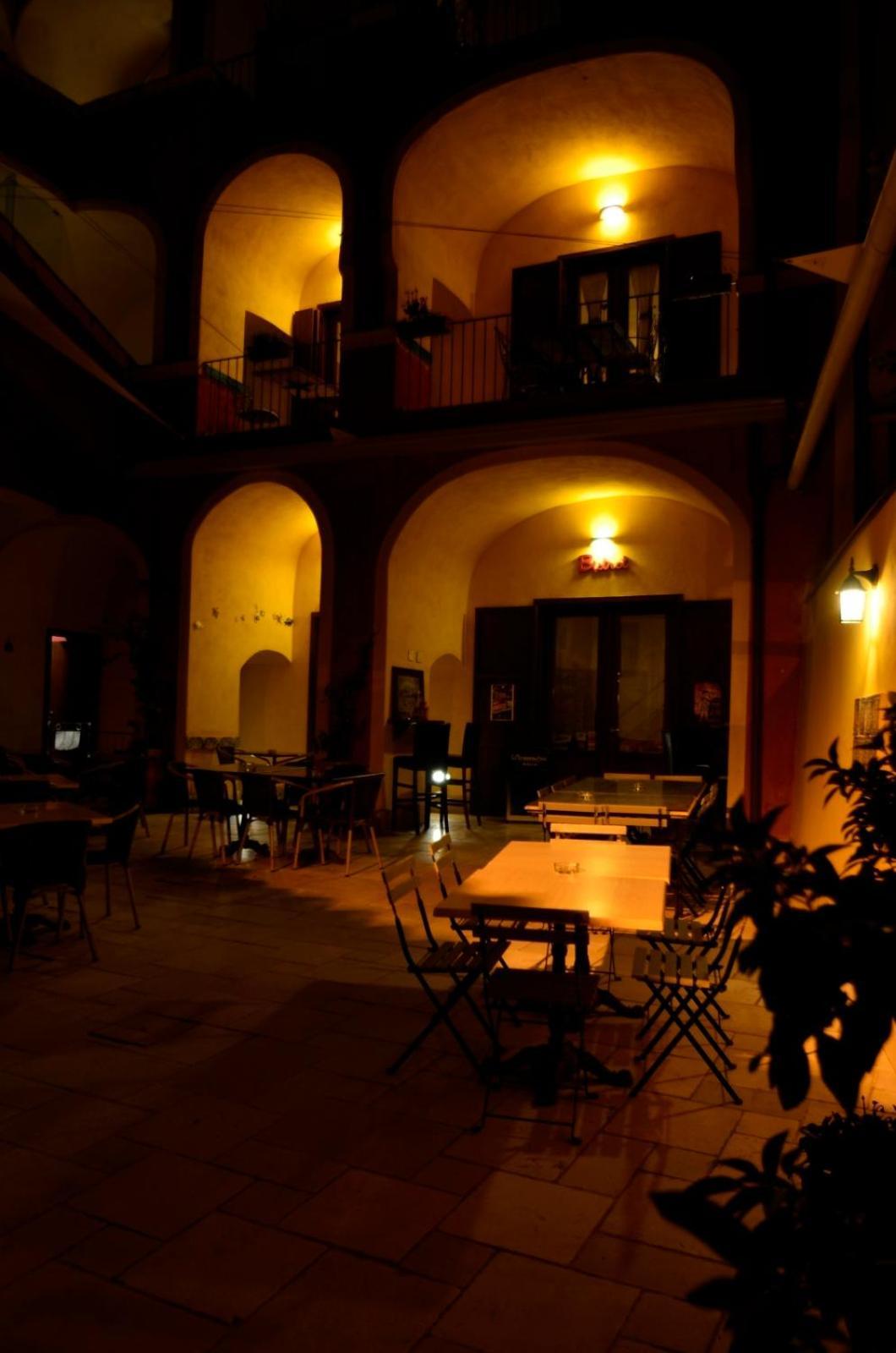 Manouche Osteria B&B San Leucio Экстерьер фото