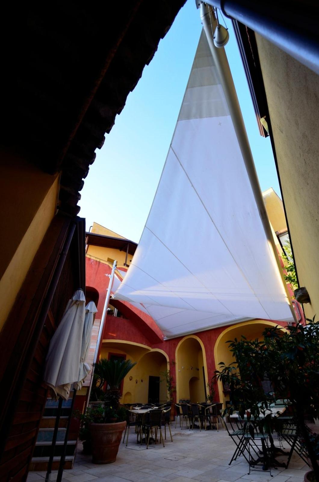Manouche Osteria B&B San Leucio Экстерьер фото