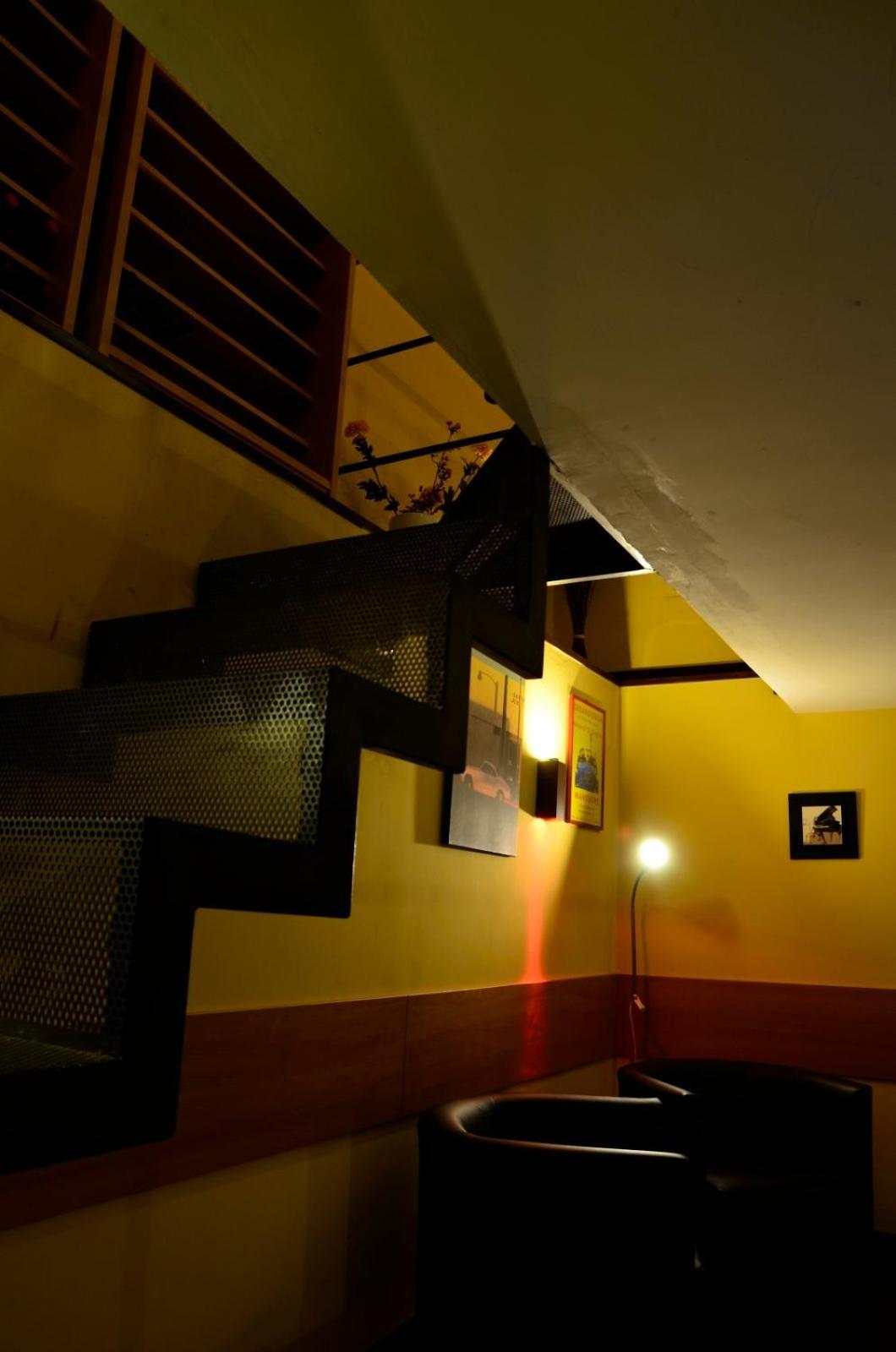 Manouche Osteria B&B San Leucio Экстерьер фото