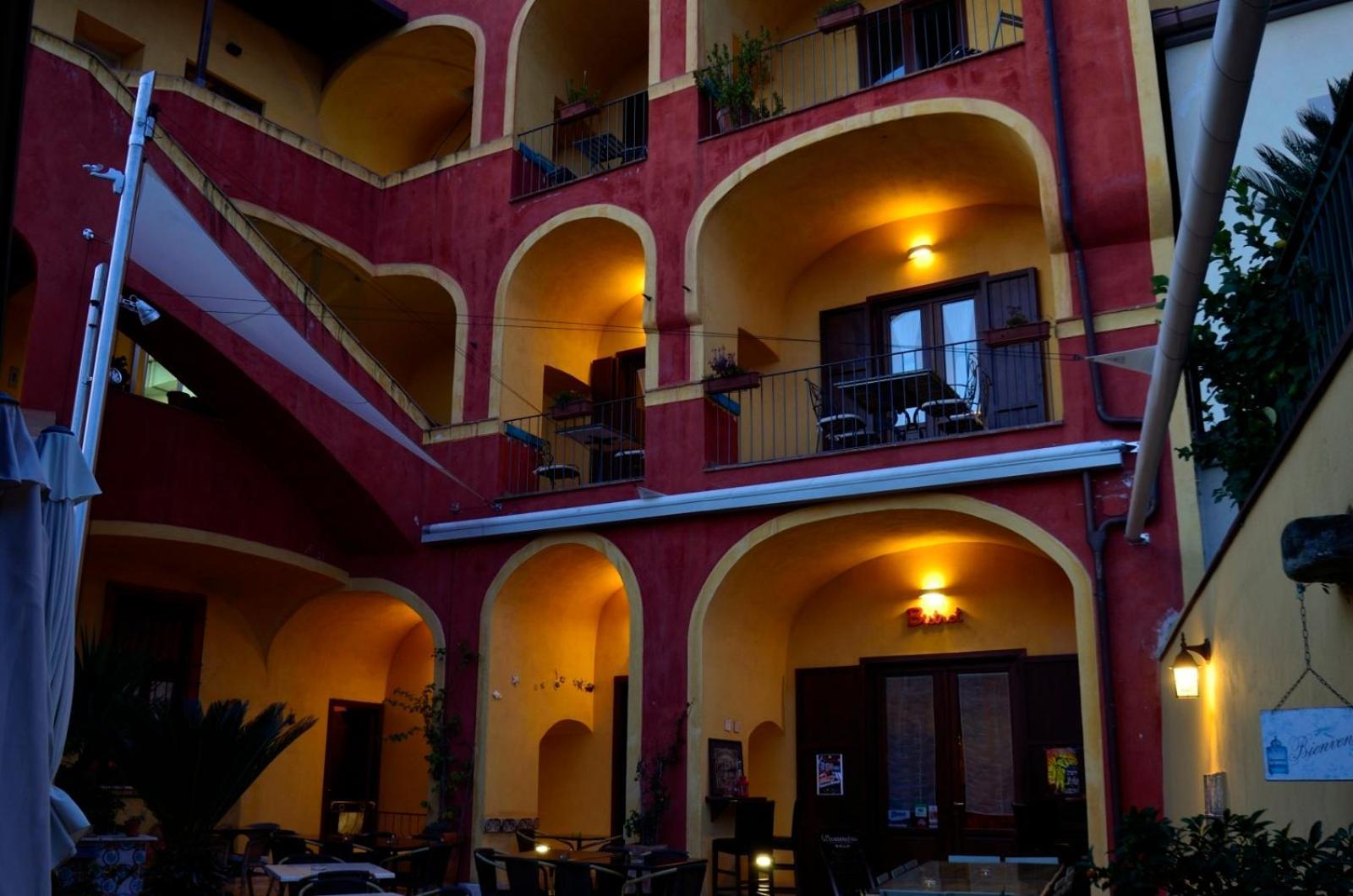 Manouche Osteria B&B San Leucio Экстерьер фото