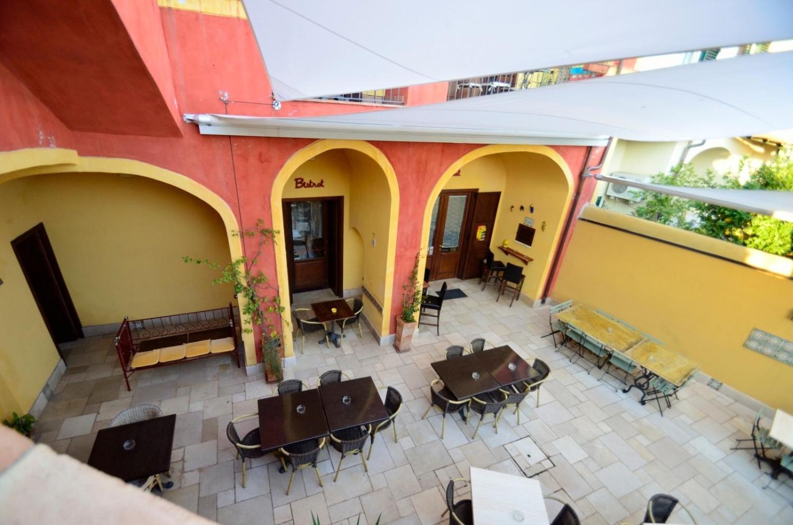 Manouche Osteria B&B San Leucio Экстерьер фото
