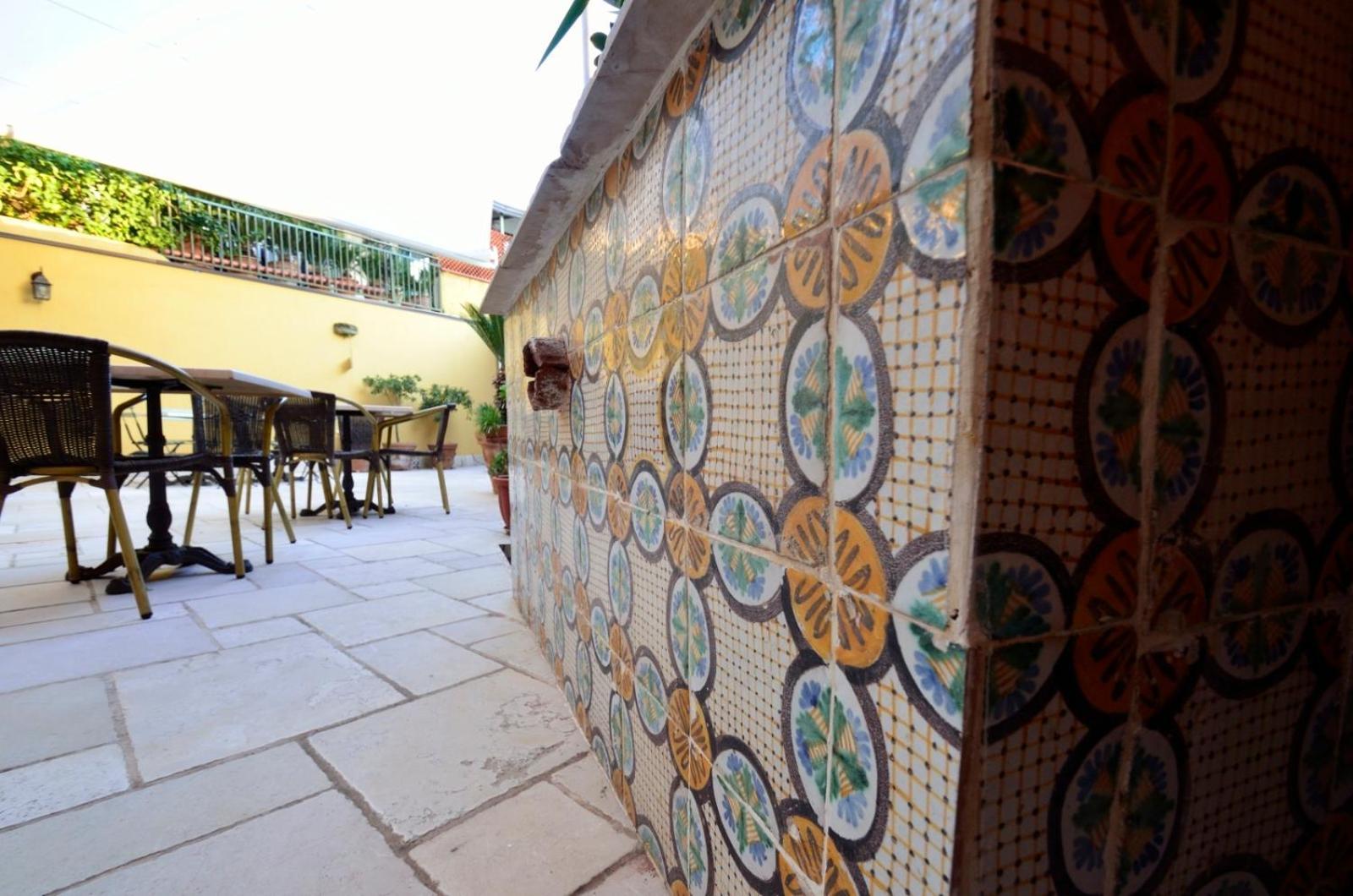Manouche Osteria B&B San Leucio Экстерьер фото