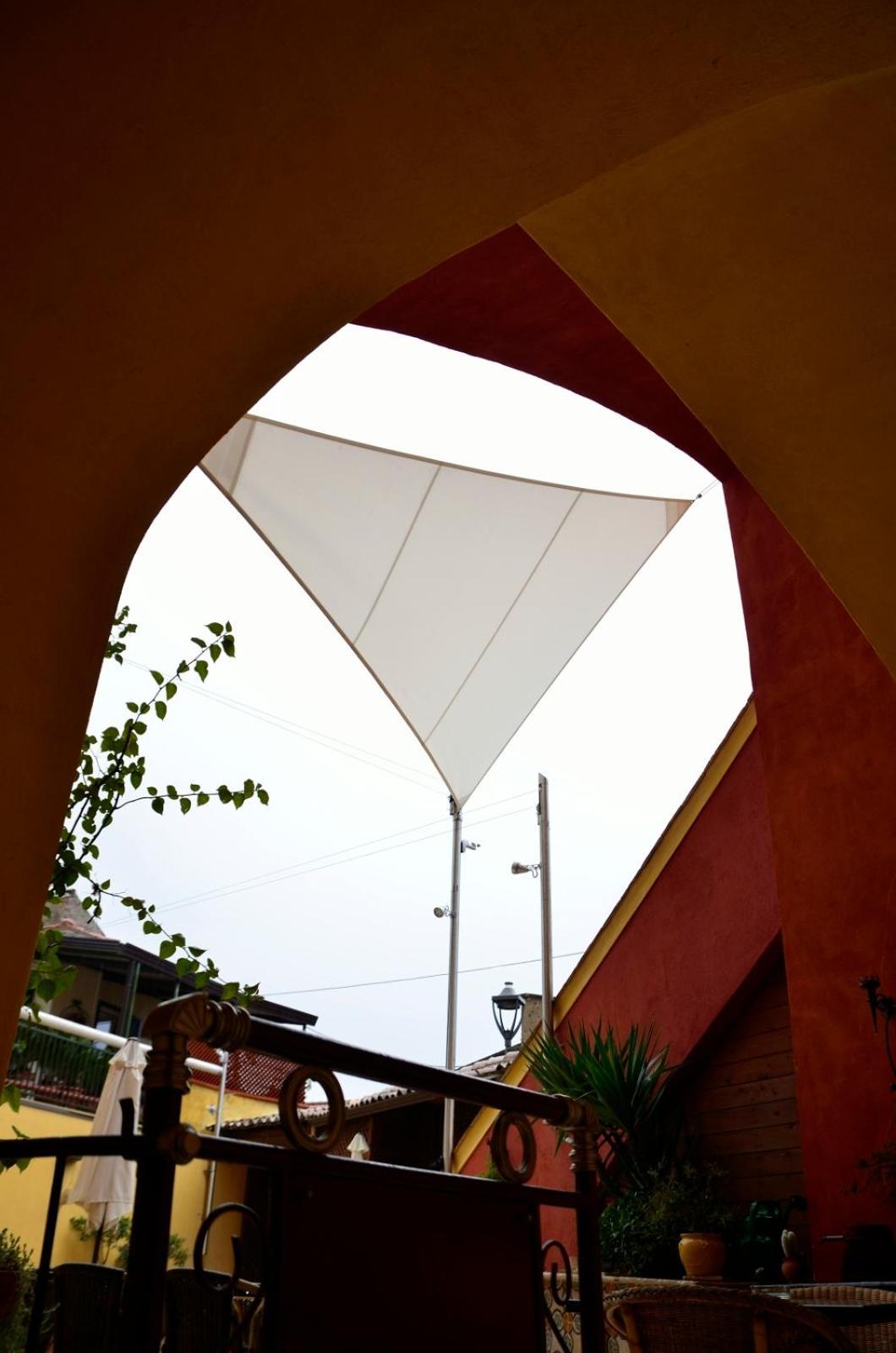 Manouche Osteria B&B San Leucio Экстерьер фото