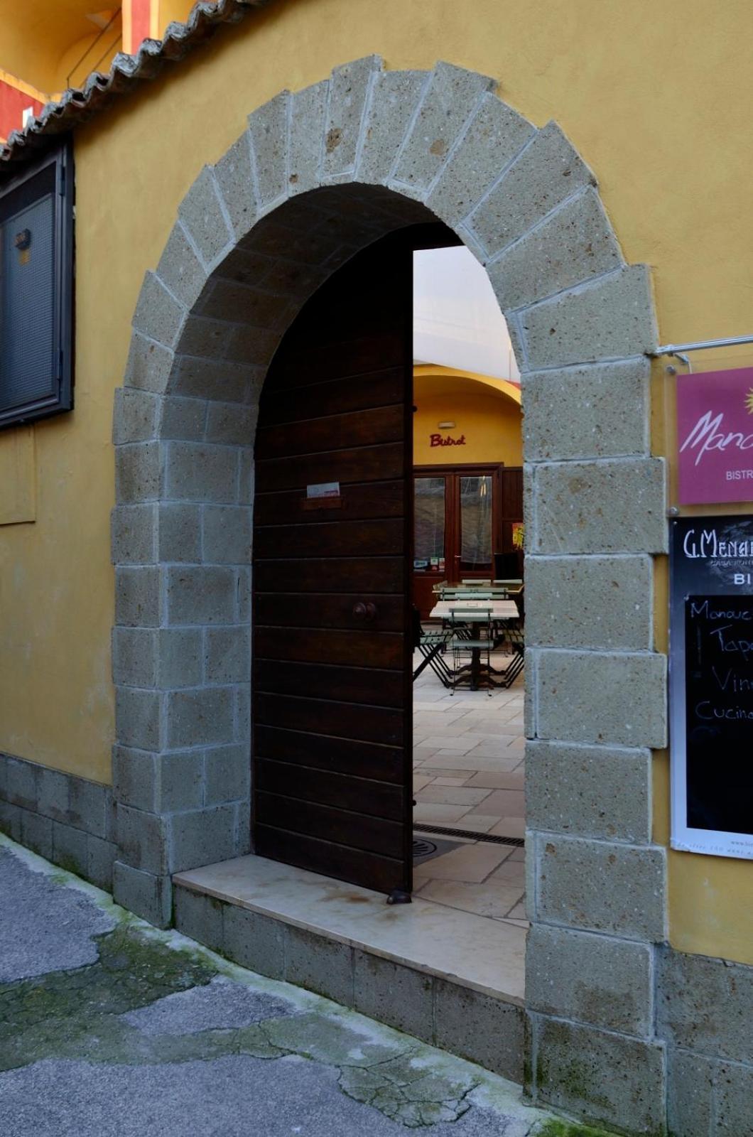 Manouche Osteria B&B San Leucio Экстерьер фото