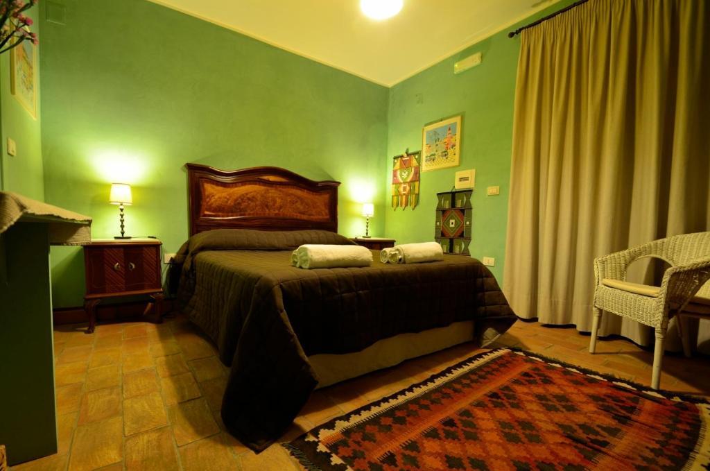 Manouche Osteria B&B San Leucio Номер фото