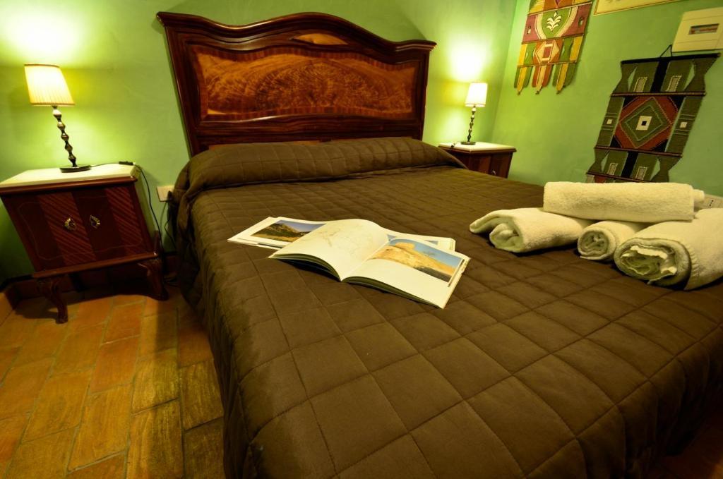 Manouche Osteria B&B San Leucio Номер фото