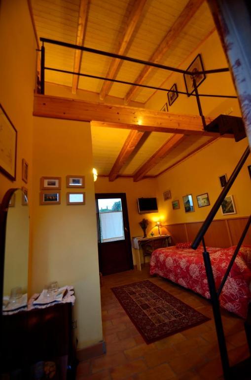 Manouche Osteria B&B San Leucio Номер фото