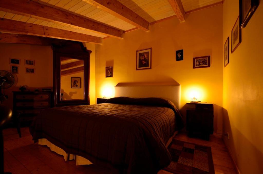 Manouche Osteria B&B San Leucio Номер фото