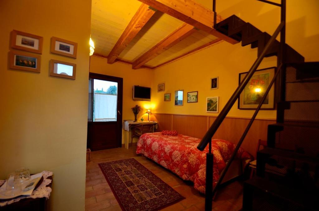 Manouche Osteria B&B San Leucio Номер фото