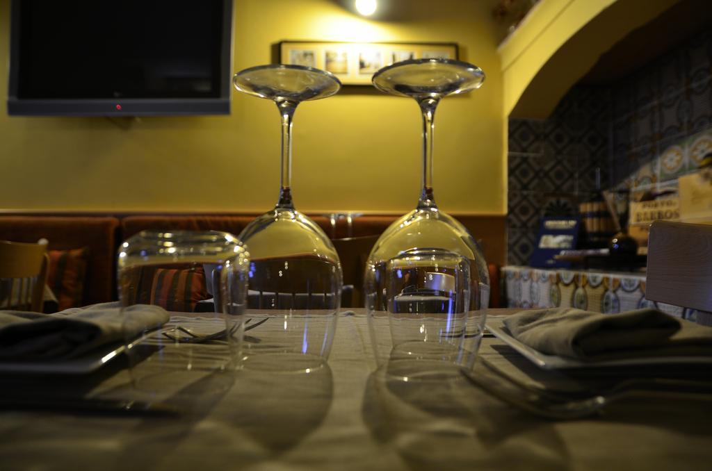 Manouche Osteria B&B San Leucio Экстерьер фото
