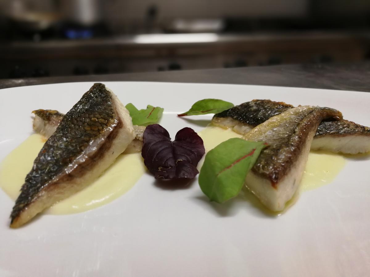Manouche Osteria B&B San Leucio Экстерьер фото