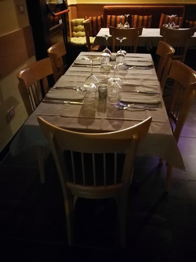 Manouche Osteria B&B San Leucio Экстерьер фото